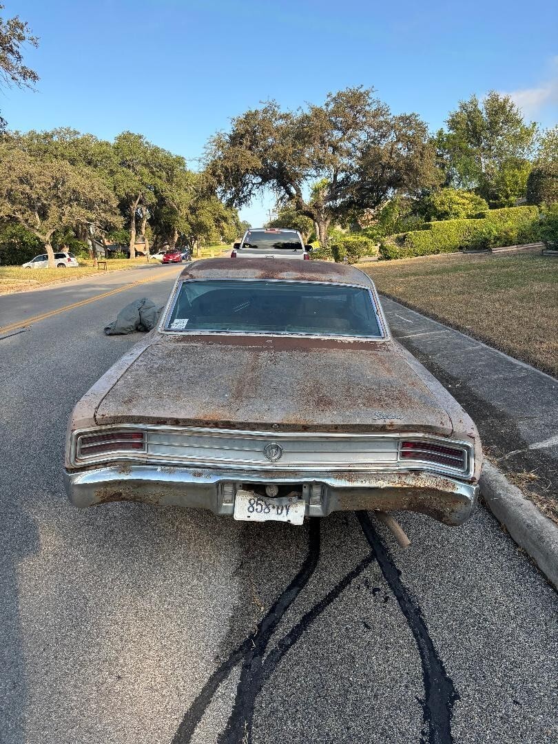 1964 Buick Skylark - photo 4