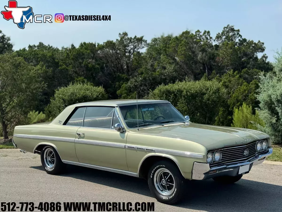 1964 Buick Skylark - Low Miles - Restored