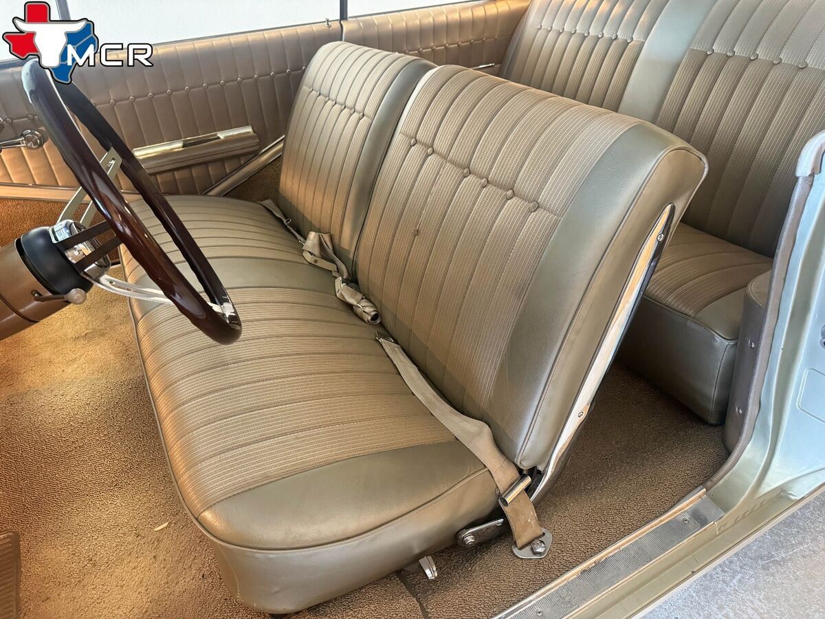 1964 Buick Skylark - Low Miles - Restored - photo 12