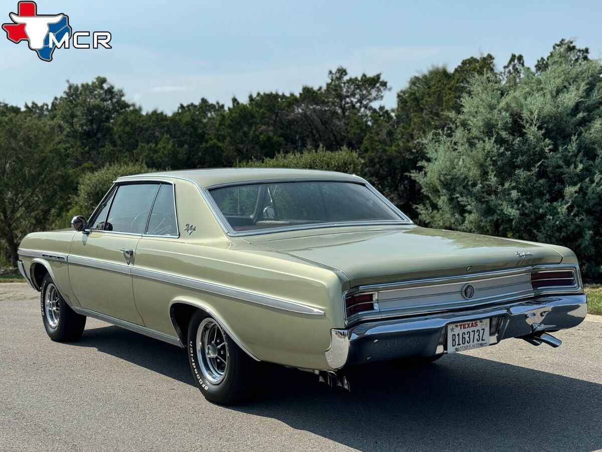 1964 Buick Skylark - Low Miles - Restored - photo 9