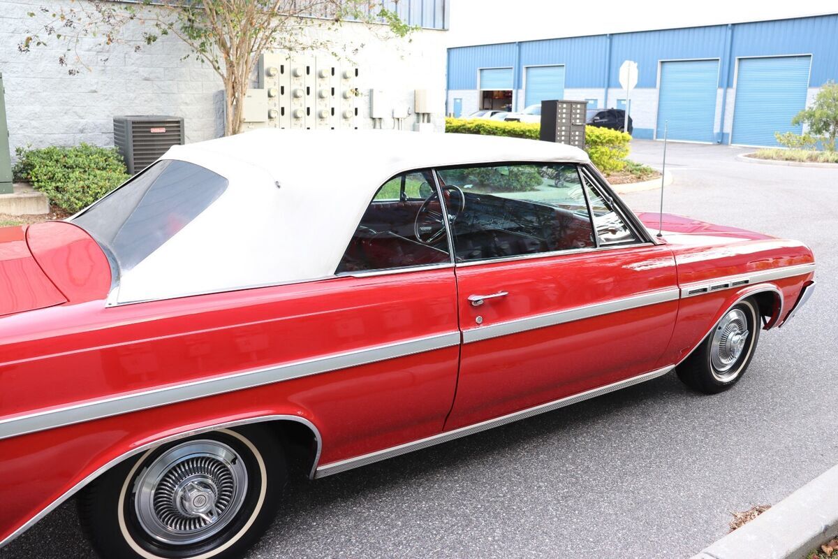 1964 Buick Skylark Special Deluxe Convertible - photo 10