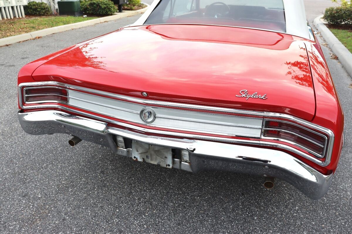 1964 Buick Skylark Special Deluxe Convertible - photo 11