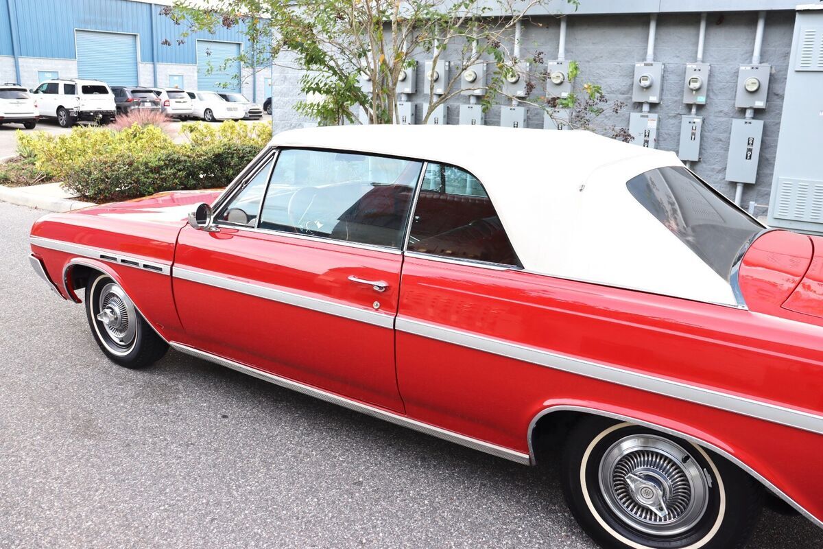 1964 Buick Skylark Special Deluxe Convertible - photo 12