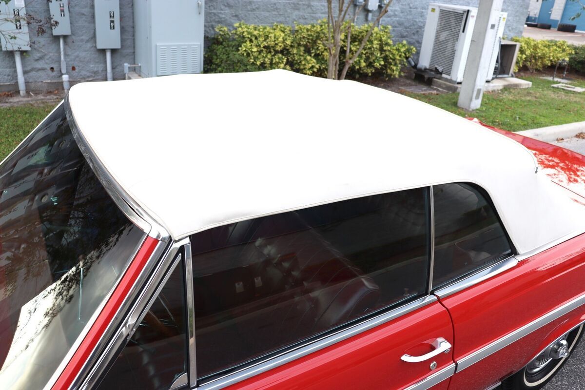 1964 Buick Skylark Special Deluxe Convertible - photo 13