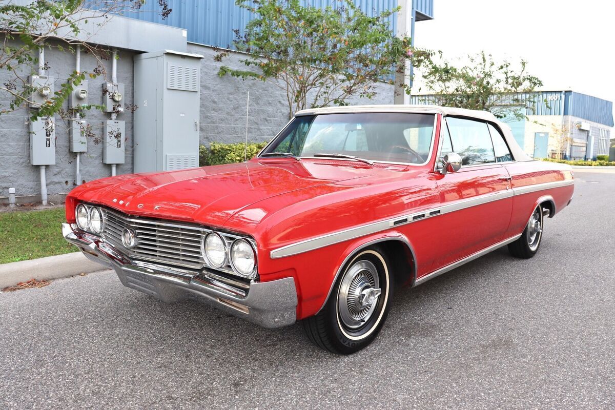 1964 Buick Skylark Special Deluxe Convertible - photo 3