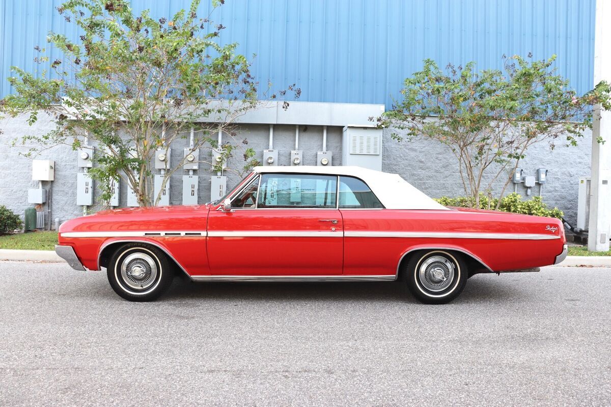 1964 Buick Skylark Special Deluxe Convertible - photo 4