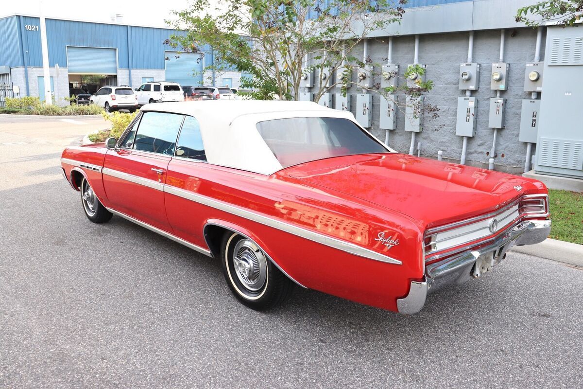 1964 Buick Skylark Special Deluxe Convertible - photo 5