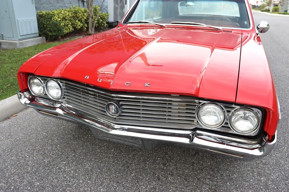 1964 Buick Skylark Special Deluxe Convertible - photo 9