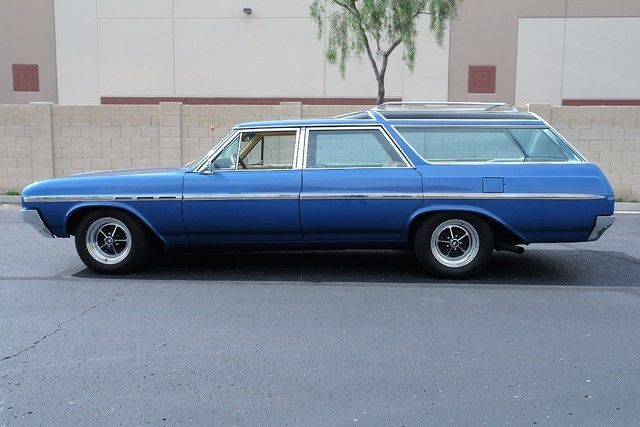 1964 Buick Skylark Sport Wagon -- - photo 10