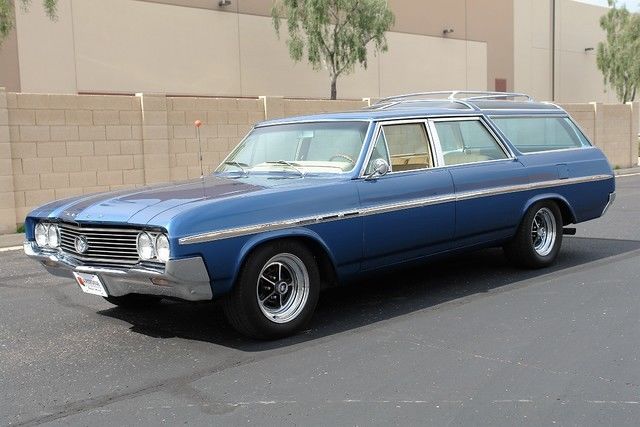 1964 Buick Skylark Sport Wagon -- - photo 11