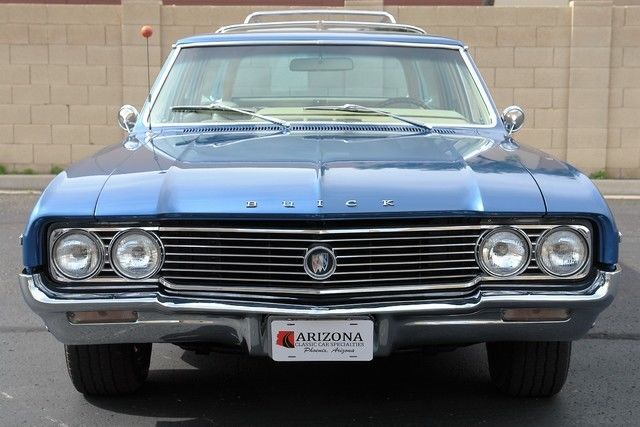 1964 Buick Skylark Sport Wagon -- - photo 12