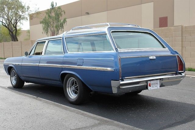 1964 Buick Skylark Sport Wagon -- - photo 9