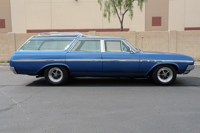 1964 Buick Skylark Sport Wagon -- - photo 3