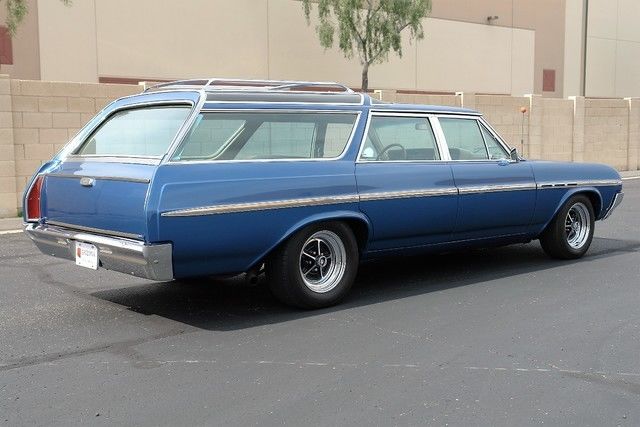 1964 Buick Skylark Sport Wagon -- - photo 5