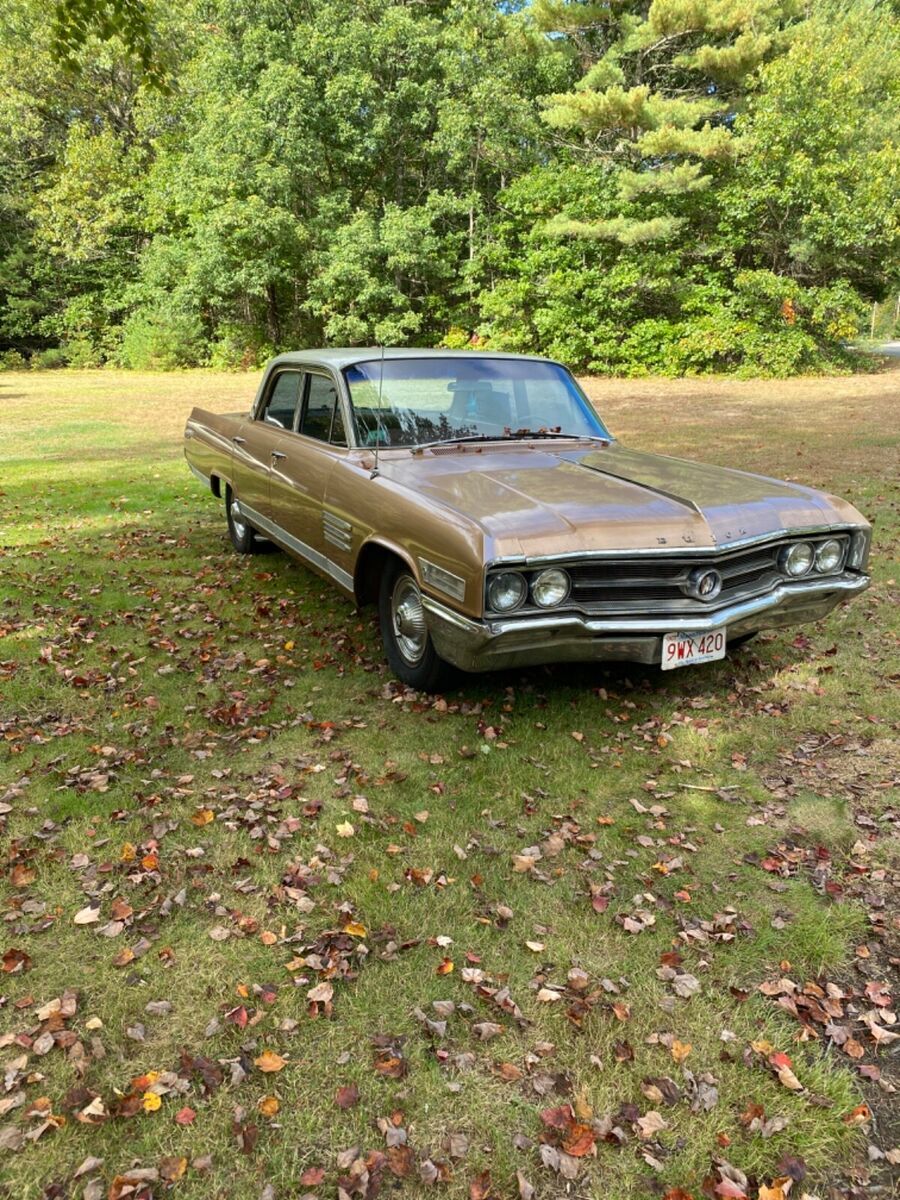 1964 Buick Wildcat - photo 2