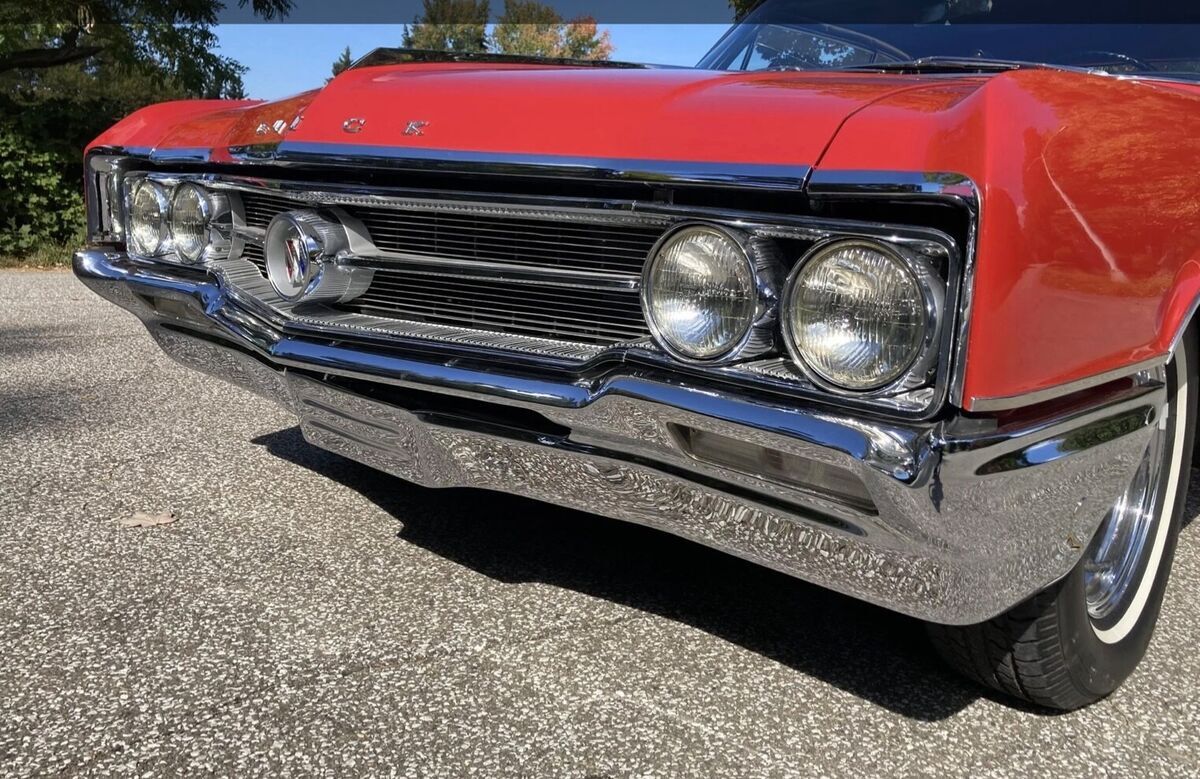1964 Buick Wildcat 1964 BUICK WILDCAT HARDTOP - photo 10