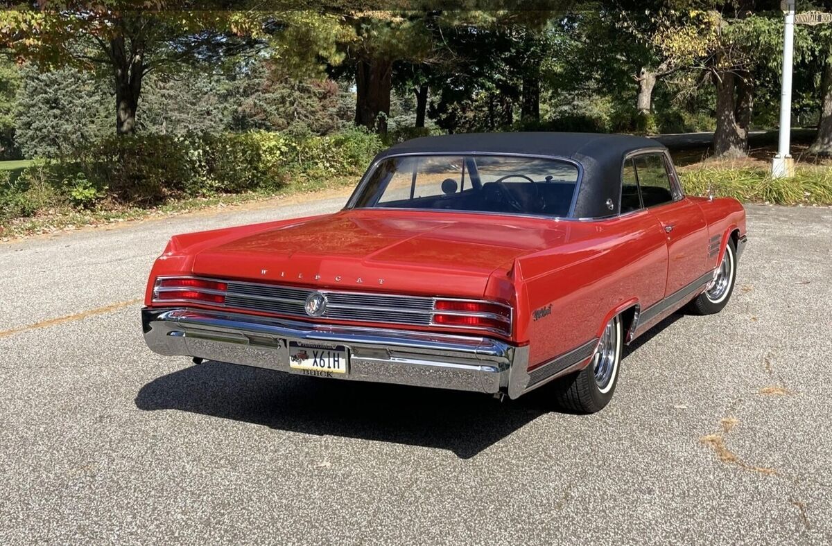 1964 Buick Wildcat 1964 BUICK WILDCAT HARDTOP - photo 12
