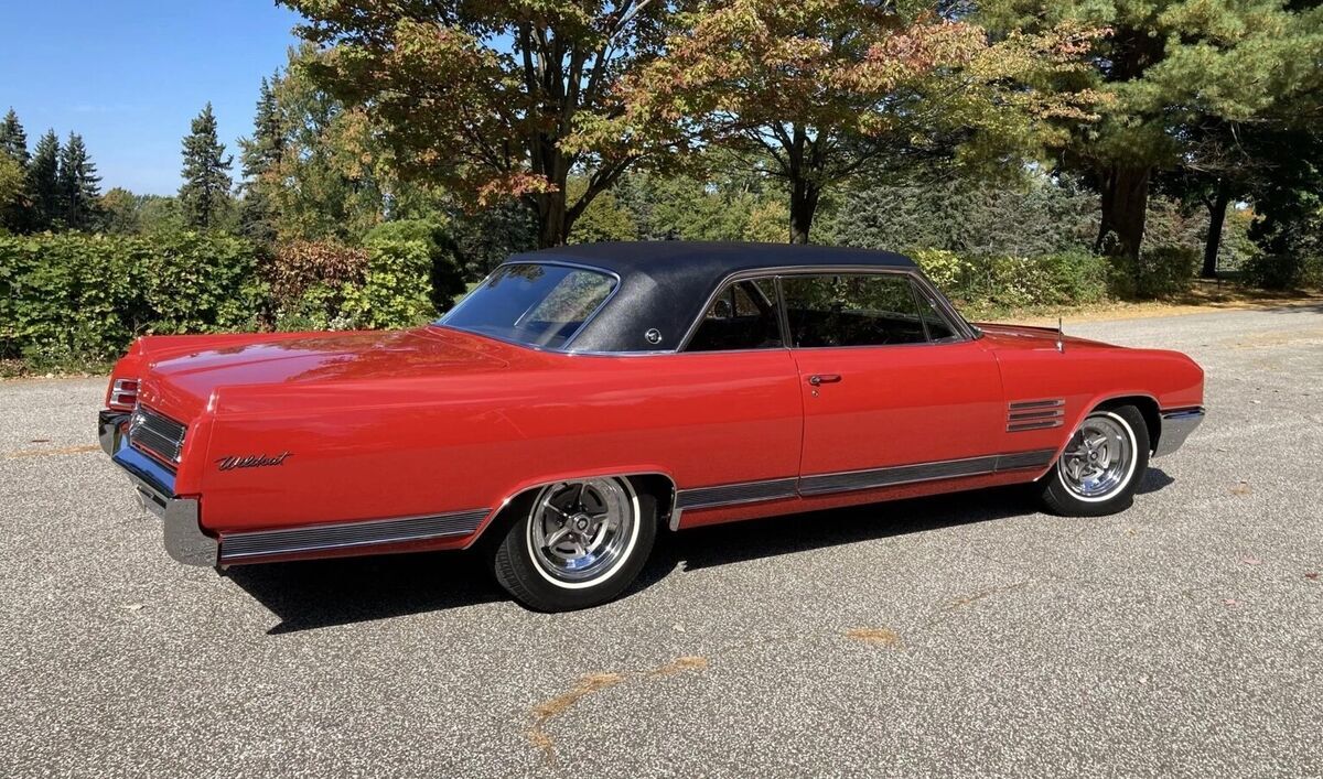 1964 Buick Wildcat 1964 BUICK WILDCAT HARDTOP - photo 13