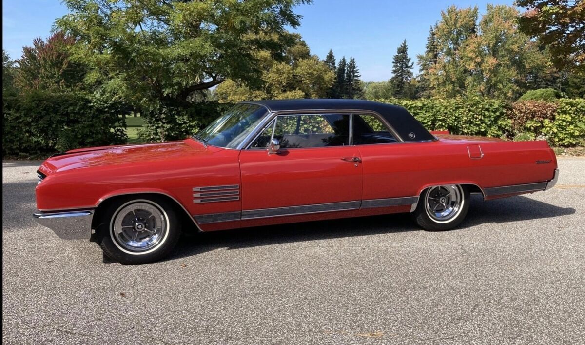 1964 Buick Wildcat 1964 BUICK WILDCAT HARDTOP - photo 3