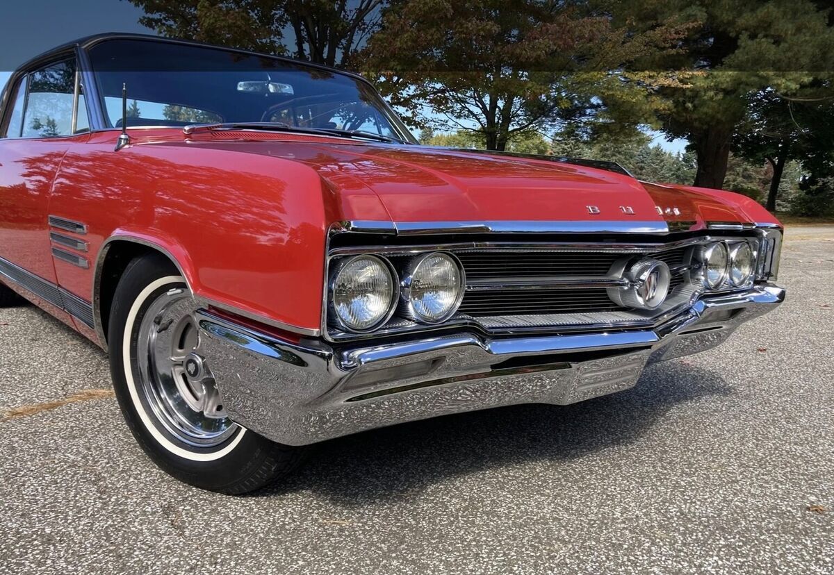 1964 Buick Wildcat 1964 BUICK WILDCAT HARDTOP - photo 6
