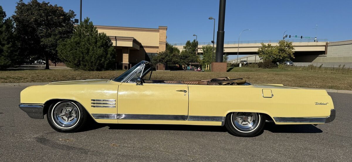 1964 Buick Wildcat - photo 7