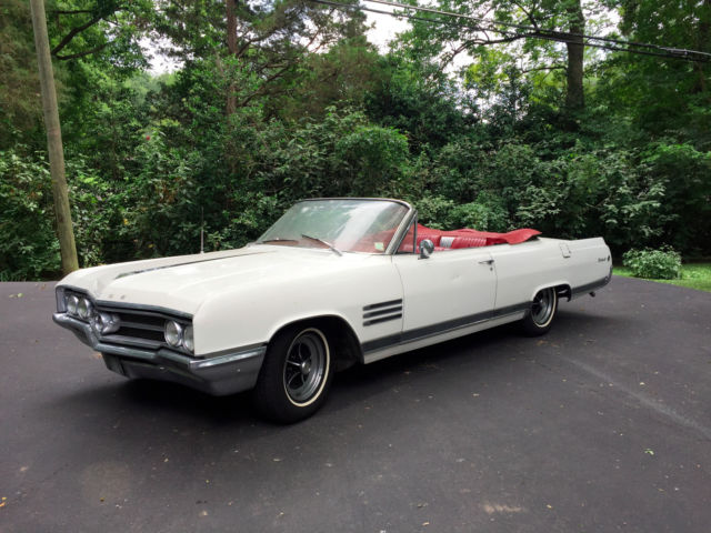1964 Buick Wildcat Convertible
