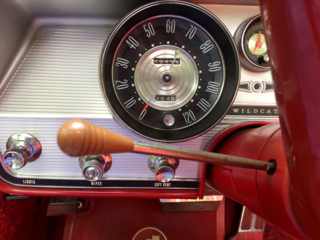 1964 Buick Wildcat Convertible - photo 10