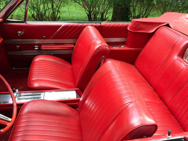 1964 Buick Wildcat Convertible - photo 11