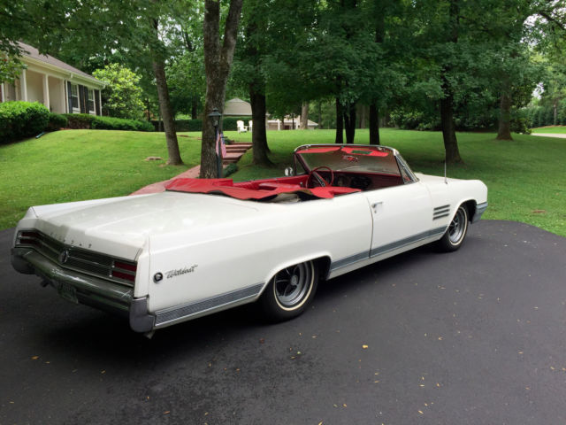 1964 Buick Wildcat Convertible - photo 2
