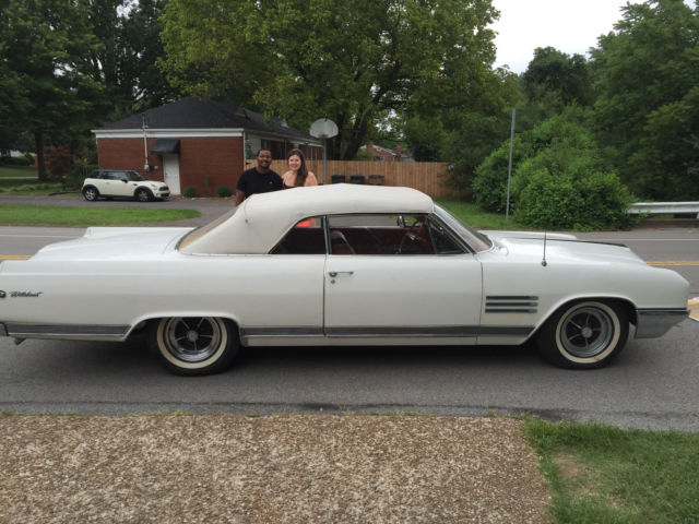 1964 Buick Wildcat Convertible - photo 3