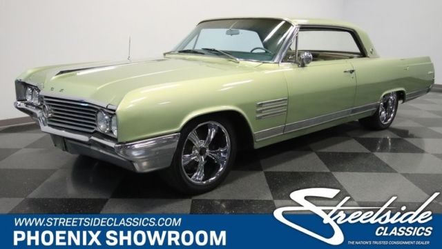 1964 Buick Wildcat Coupe 401 V8 3 Speed Automatic Classic Vintage Collector 1964 Buick Other --
