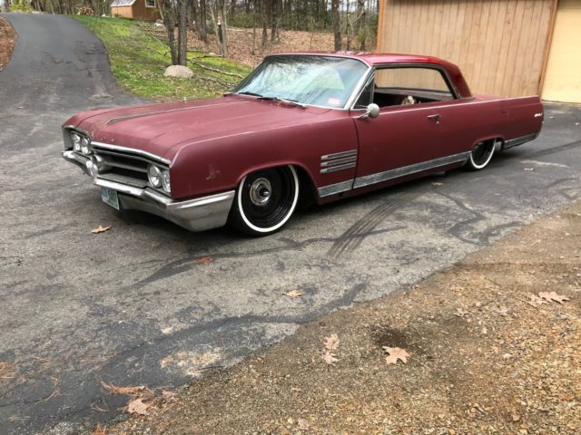 1964 Buick Wildcat, Rat Rod, Hot Rod, Lowrider 1964 Buick Wildcat Rat Rod Hot Rod