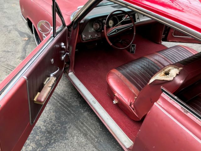 1964 Buick Wildcat Rat Rod Hot Rod - photo 12