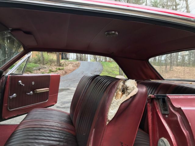 1964 Buick Wildcat Rat Rod Hot Rod - photo 13