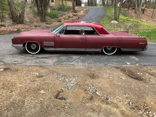 1964 Buick Wildcat Rat Rod Hot Rod - photo 2