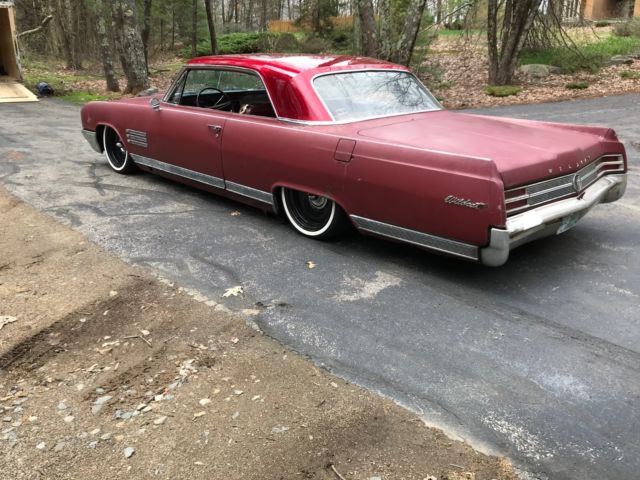 1964 Buick Wildcat Rat Rod Hot Rod - photo 3