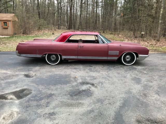 1964 Buick Wildcat Rat Rod Hot Rod - photo 4