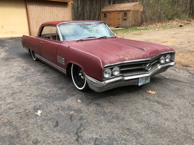 1964 Buick Wildcat Rat Rod Hot Rod - photo 5