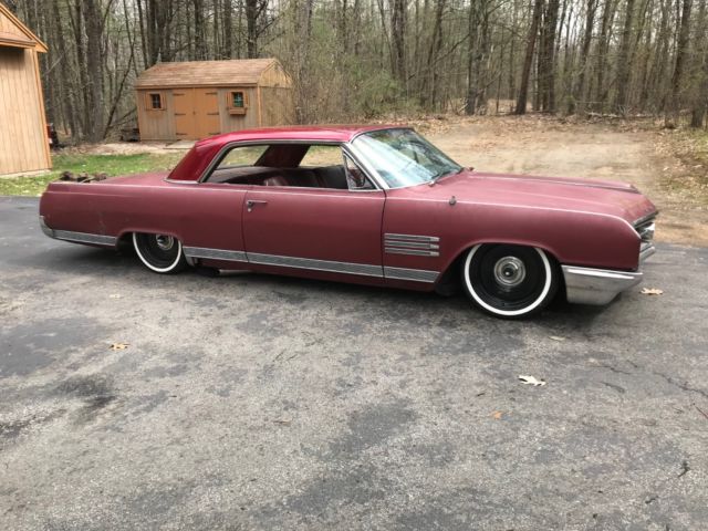 1964 Buick Wildcat Rat Rod Hot Rod - photo 6