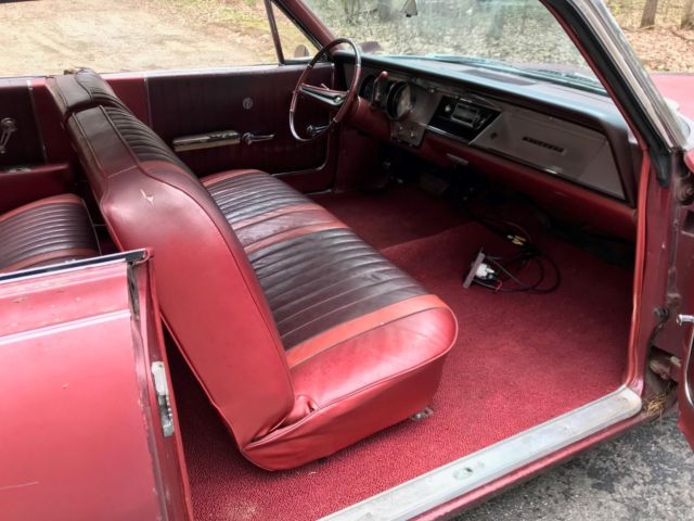 1964 Buick Wildcat Rat Rod Hot Rod - photo 9