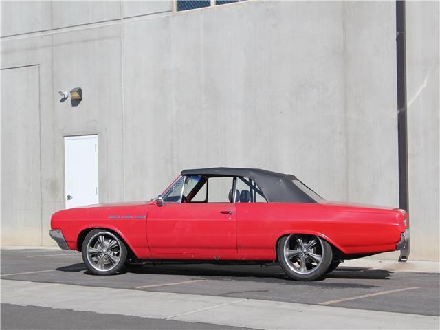 1964 Buick Wildcat, Red with 66705 Miles available now! 1964 Buick Other Skylark