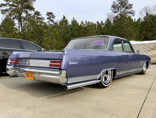 1964 Buick Wildcat - Restored Hot Rod with A/C - Must See! 1964 Buick Wildcat