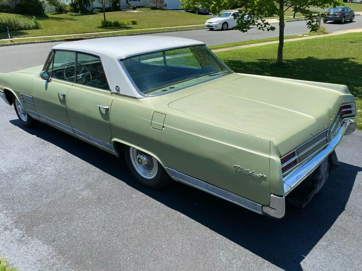 1964 Buick Wildcat - photo 2