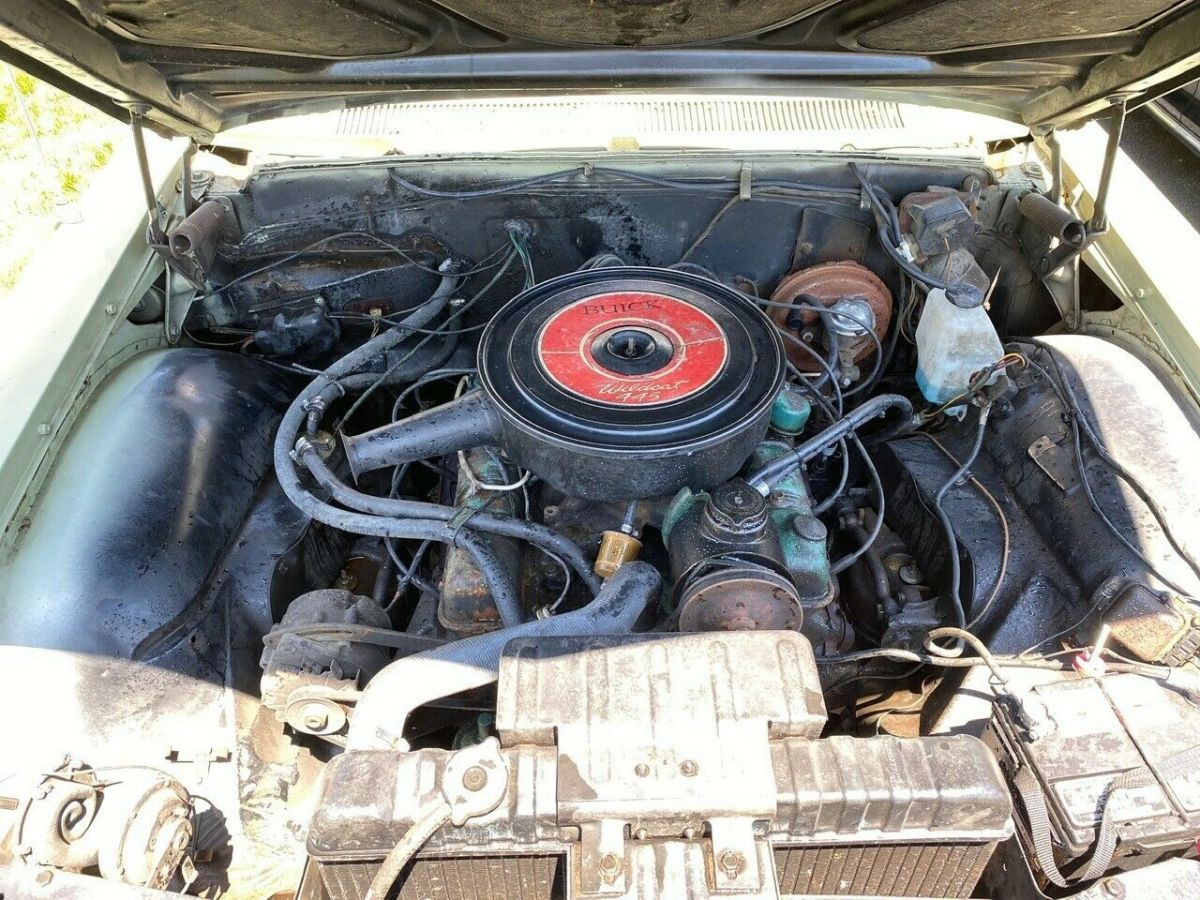 1964 Buick Wildcat - photo 6