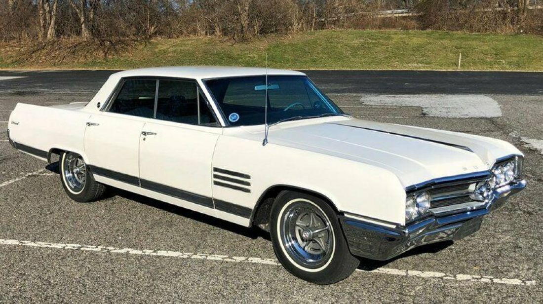 1964 Buick Wildcat