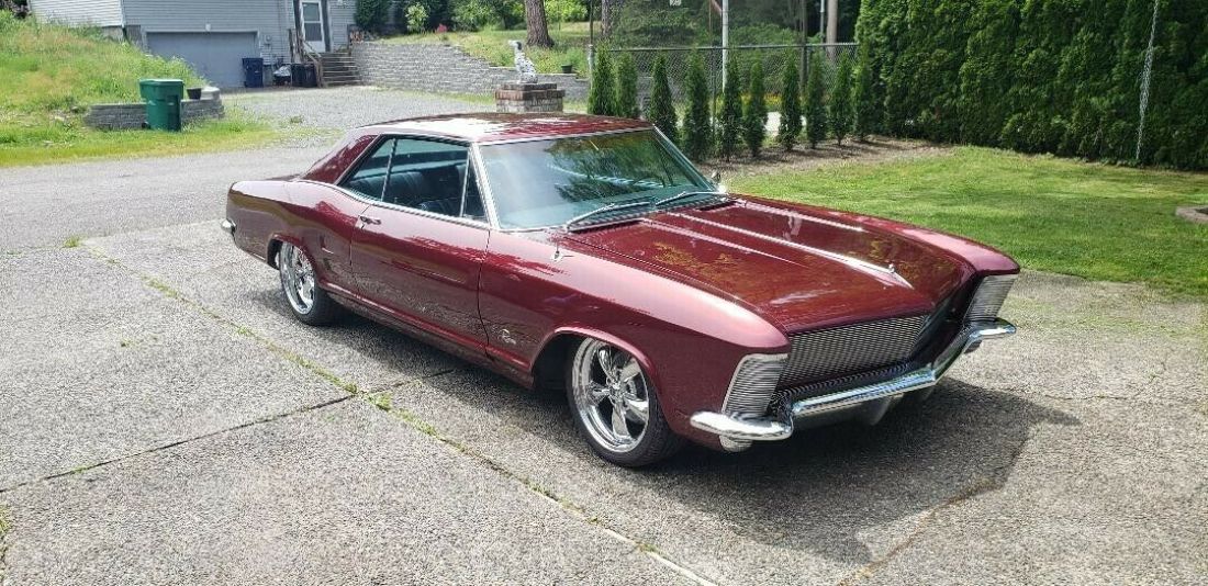 1964 Buik Riviera 1964 Buick Riviera
