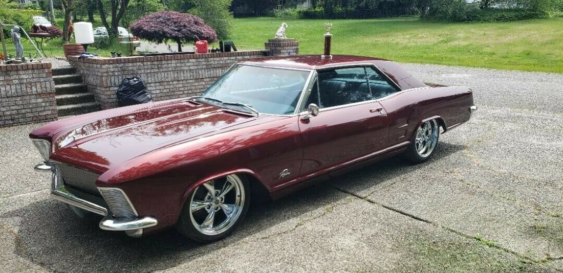 1964 Buick Riviera - photo 2
