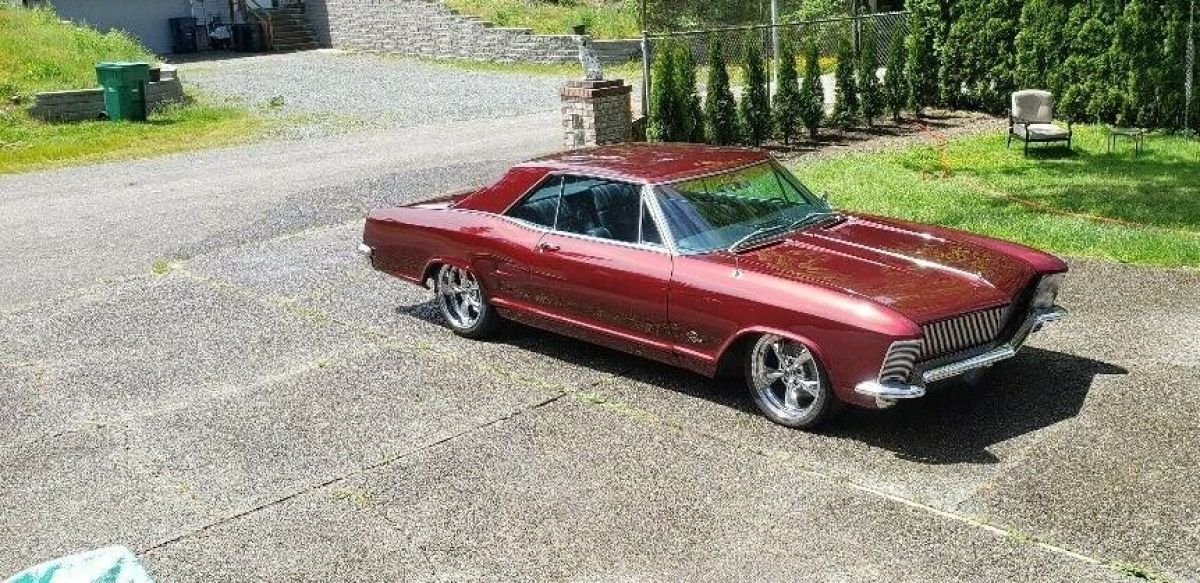 1964 Buick Riviera - photo 9