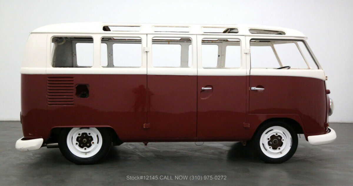 1964 Volkswagen 21 Window Bus - photo 4