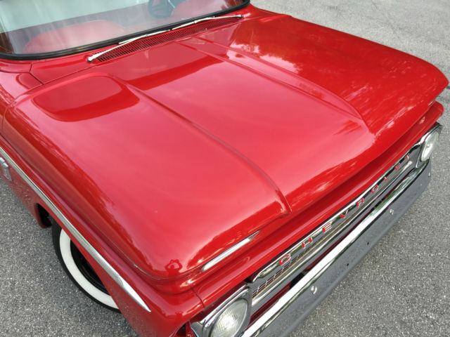 1964 Chevrolet C-10 BAGGED AIR RIDE SHOP SHOW TRUCK PATINA FREE - photo 5